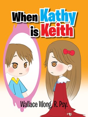 cover image of When Kathy Is Keith